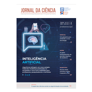 Inteligência Artificial: Edemilson Paraná é uma das fontes de reportagem especial do Jornal da Ciência