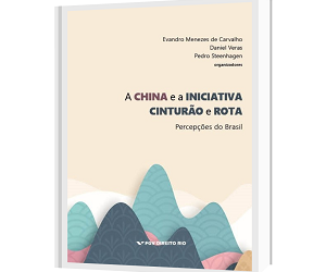 Debate sobre a China a partir do Sul Global: pesquisadora do INCT-DSI participa de obra recém-lançada