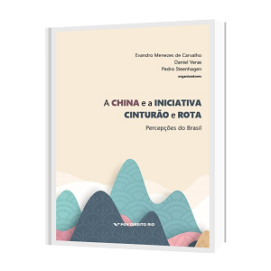 Debate sobre a China a partir do Sul Global: pesquisadora do INCT-DSI participa de obra recém-lançada