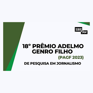 Pesquisadores do INCT-DSI estão entre os premiados pela SBPJor