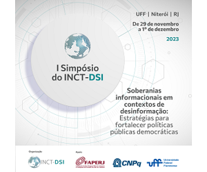 UFF sedia simpósio sobre desinformação e soberanias informacionais