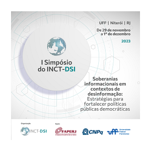 UFF sedia simpósio sobre desinformação e soberanias informacionais