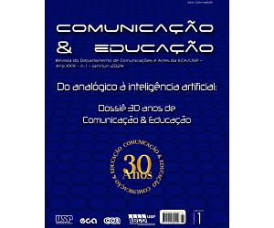 30 anos da revista Comunicação & Educação: dossiê publicado tem pesquisadora do INCT como uma das editoras