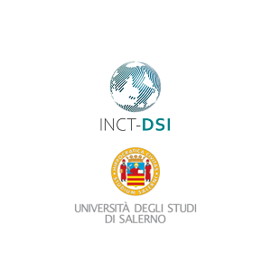 INCT-DSI assina acordo de cooperação com a Universidade de Salerno