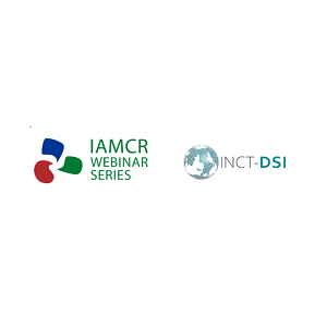 IAMCR e INCT-DSI promovem webinar sobre soberania digital