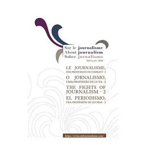 Dossiê “O jornalismo, uma profissão de lutas” tem Roseli Figaro como uma das editoras