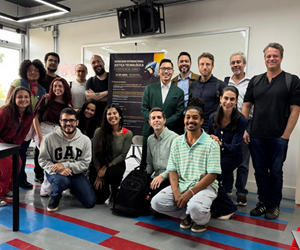 Workshop Internacional “Justiça Tecnológica a partir do Sul Global” teve apoio do INCT-DSI