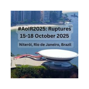 AoIR 2025: Integrantes do INCT-DSI aprovam diversos trabalhos para a conferência