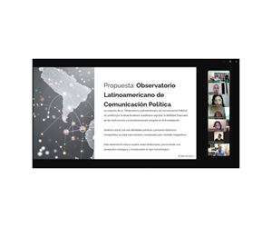 Por uma rede de pesquisadores latino-americanos na comunicação política