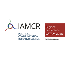 Pesquisadores do INCT-DSI aprovam trabalhos para a Conferência para a América Latina da IAMCR