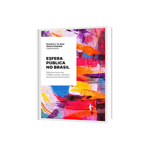 Rousiley Maia lança novo livro sobre esfera pública no Brasil