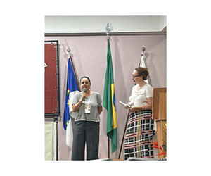 Pesquisadores do INCT-DSI integram nova diretoria da Compolítica