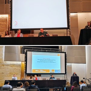 Pesquisador do INCT-DSI participou da 75ª conferência anual da ICA