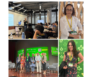 Integrantes do INCT-DSI apresentam resultados de pesquisa em Conferência da IAMCR