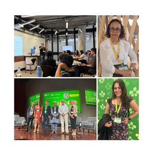 Integrantes do INCT-DSI apresentam resultados de pesquisa em Conferência da IAMCR