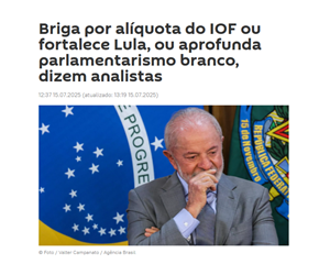 Embates da alíquota do IOF: Afonso de Albuquerque fala com Sputnik Brasil